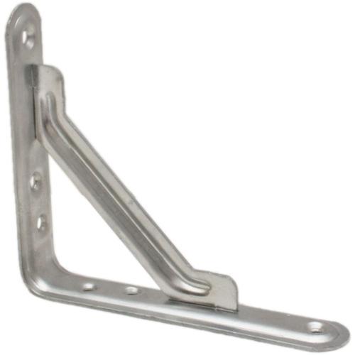 Carinya Light Stayed Bracket 150 X 125mm Zinc