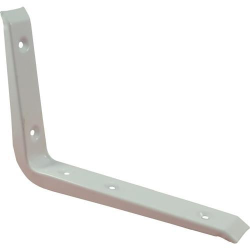 Carinya Strong Hold Bracket 125 X 150mm White