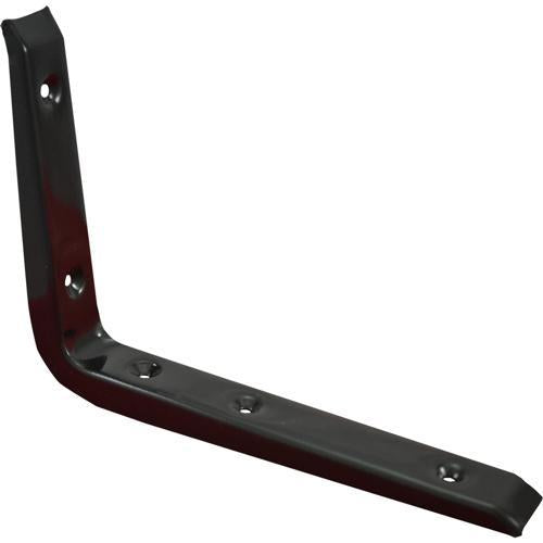Carinya Strong Hold Bracket 150 X 200mm Black 150 X 200mm Black