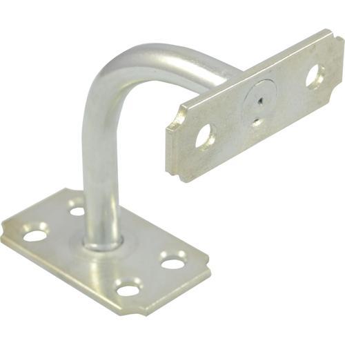 Carinya Banister Bracket 144 X 70 X 95mm Zinc Plated