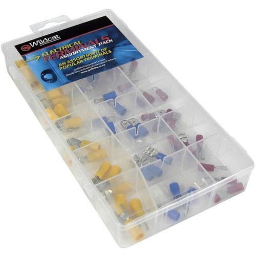 Wildcat Electrical Terminals