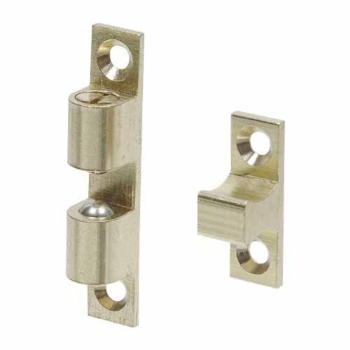 Zenith Double Ball Catch 49mm Brass