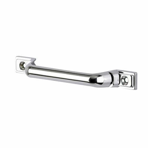 Sylvan Gatwick Cabinet Handle 4.5 Inches (114.3mm) Chrome Finish