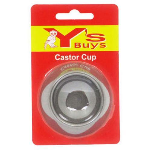 YSBUYS Castor Cup 62mm Grey