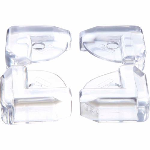 Dreambaby Corner Cushions Furniture & Glass 4 Pack of 4