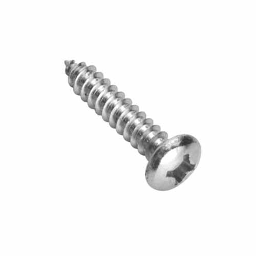 Champion Self Tapping Screws 6g X 1/2 Pack of 25