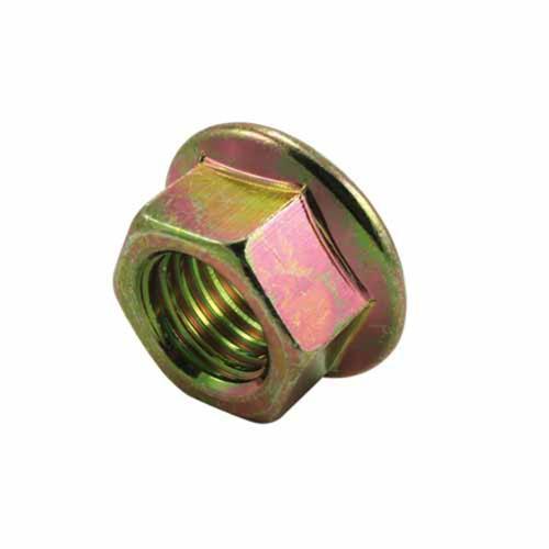 Champion Flange Nuts M12 X 1.75 Pack of 5