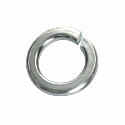 Champion Spring Washers 6mm Zinc Plated Pack of 15