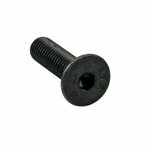 Champion Screw Csk Socket Head M6X25 Bs1123 3Pc