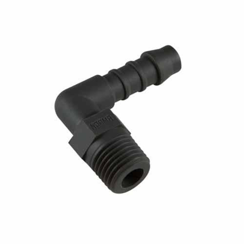 Champion Hose Connector Elbow 8mm X 1/4 BSP BS0549