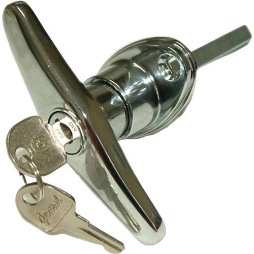 Xcel T-Handle 100mm Chrome Finish