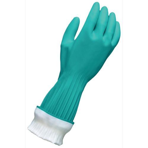 Soft Scrub Premium Defense Household Gloves Large Green