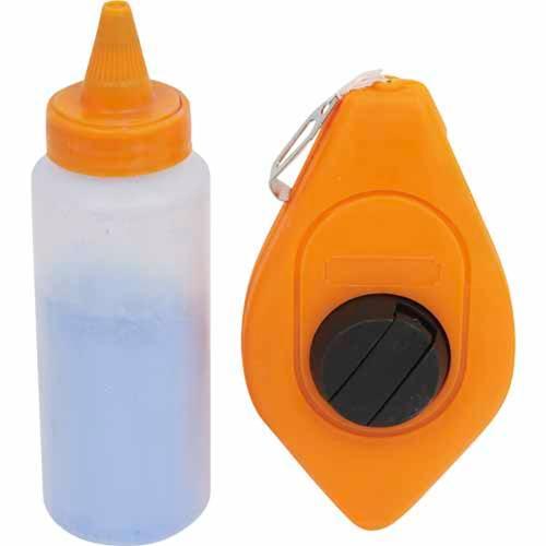 Number 8 Chalk Line With Chalk 2 Piece