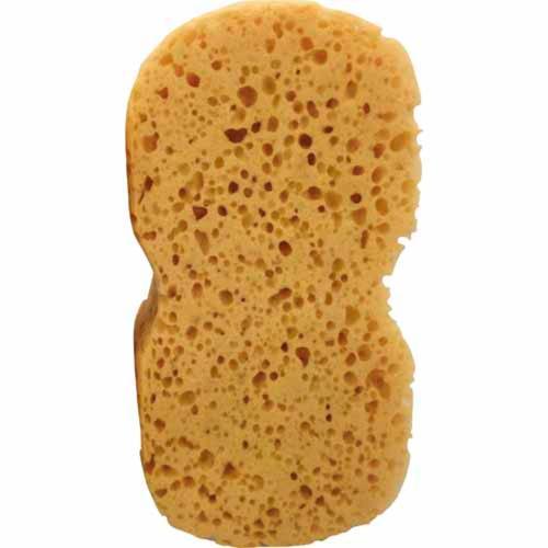 Number 8 Car Wash Sponge 65mm 110mm L: 210mm Brown