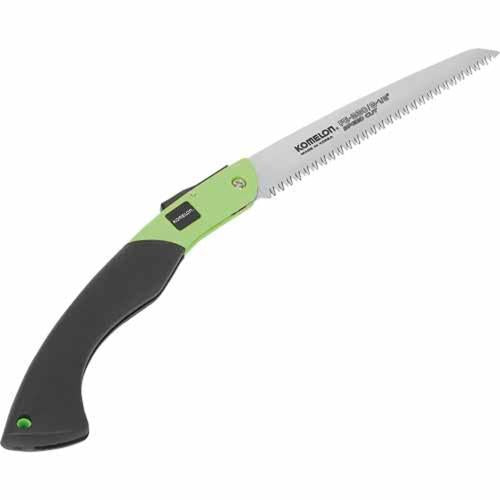 Komelon Folding Pruning Saw 6.5TPI 220mm