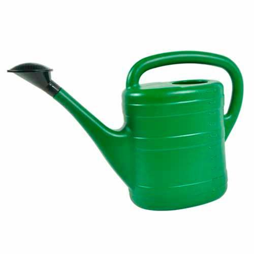 Number 8 Watering Can 10L Dark Green