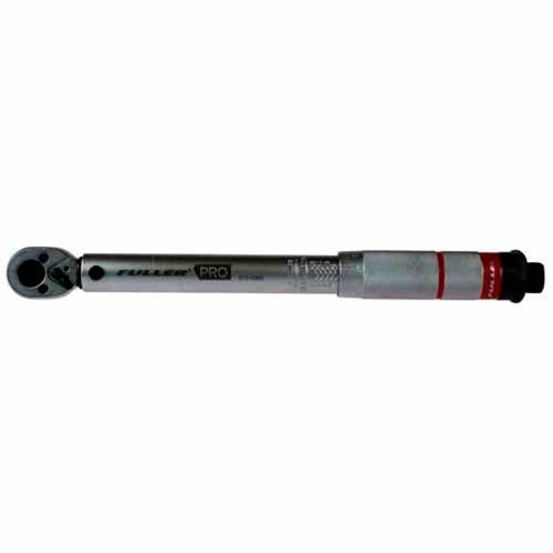 Fuller Pro Torque Wrench 1/4 Inch Drive