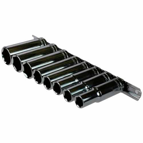 Fuller Pro Deep Socket Set 1/2 Inch Drive