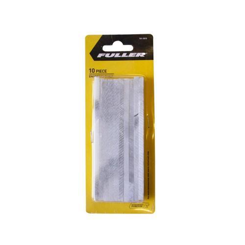Fuller Engineering Chalk 10 Piece White