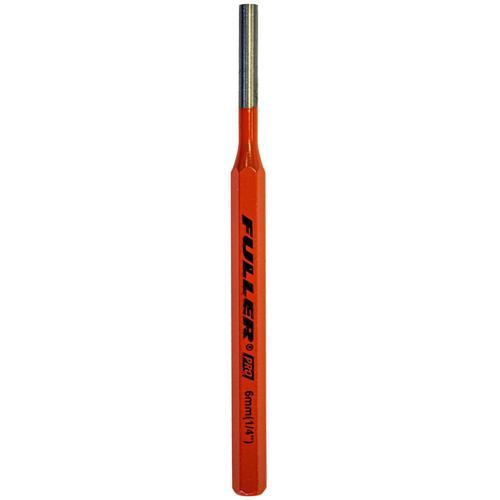 Fuller Pro Pin Punch 6mm Red
