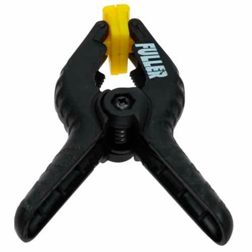 Fuller Spring Clamp 50mm Black And Orange