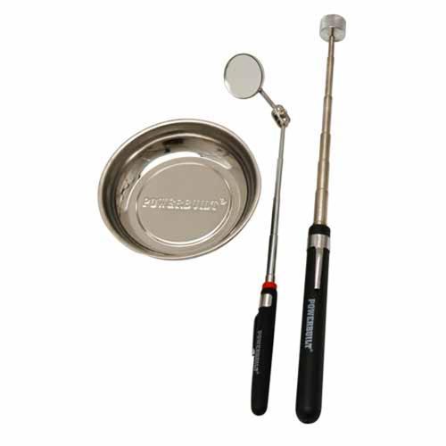 Powerbuilt Inspection Tool Set 3 Piece