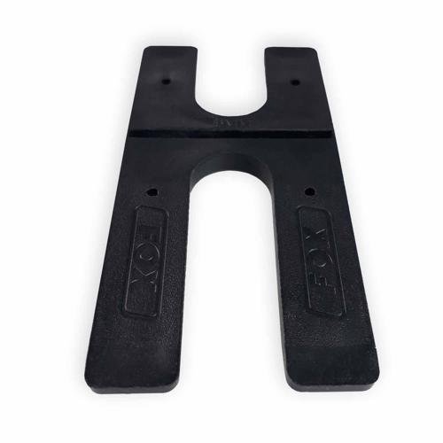 Fox H-Packer 6mm Black Pack of 100