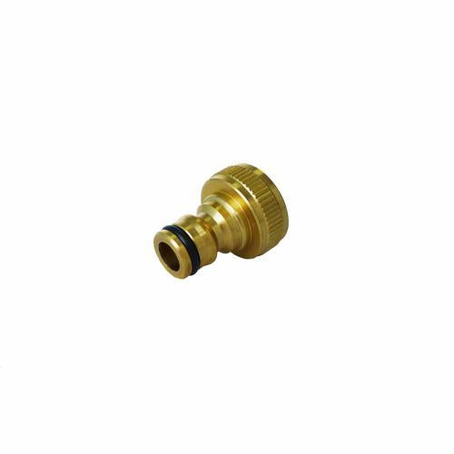 Jobmate Brass Tap Nut Adaptor 18mm
