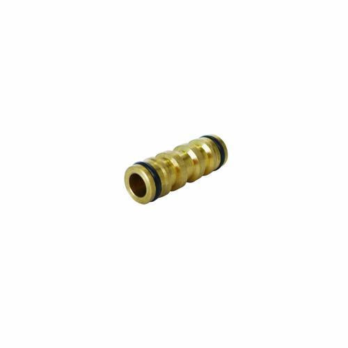 Jobmate Brass Hose Coupler 12mm