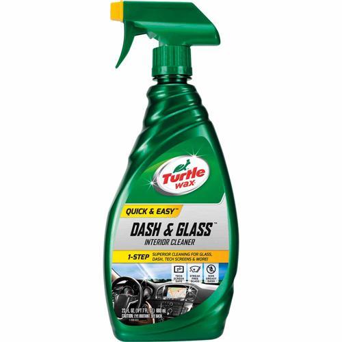 Turtle Wax Dash & Glass Interior Cleaner 680mL