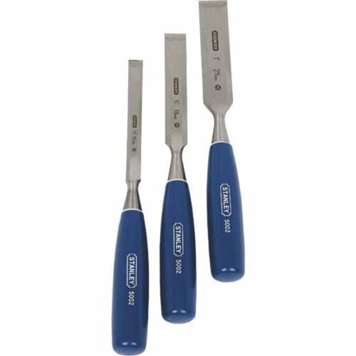 Stanley Chisel 3 Piece