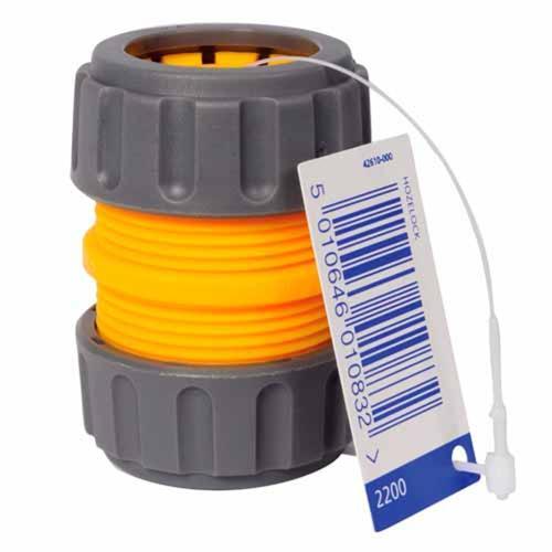 Hozelock Hose Repair Connector 12mm