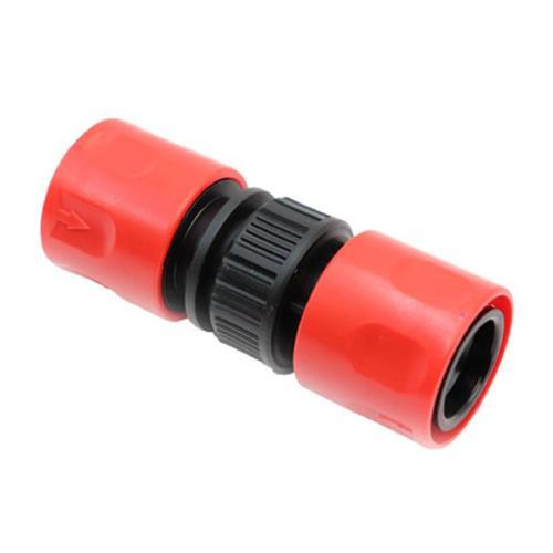 Jobmate Double Ended Hose Connector 12mm Plastic
