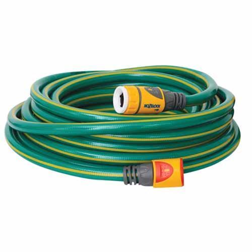 Hozelock Ultra Flex Fitted Hose 15m