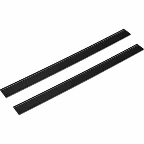 Karcher Replacement Window Vacuum Blades Large 45mm 5mm L: 280mm Black