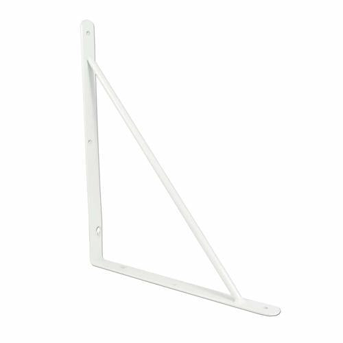 Carinya Studio Bracket 250mm 20mm 300mm White