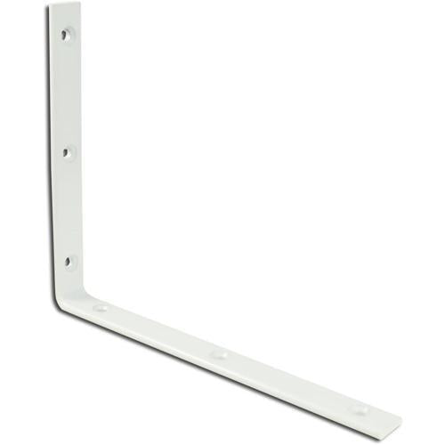 Carinya Manhattan Heavy Duty Bracket 250 X 200 X 25mm White