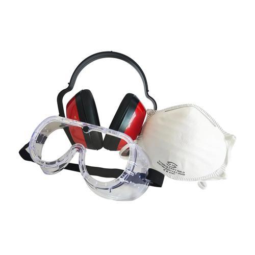 Jobmate Project Safety Kit 3 Piece
