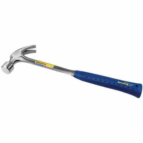 Estwing 22oz Hammer 623.69g Silver With Blue Handle