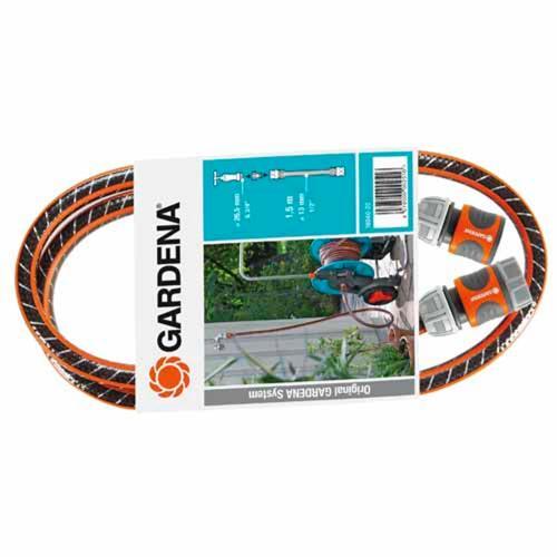 Gardena Comfort Connection Set FLEX 13mm X 1.5m