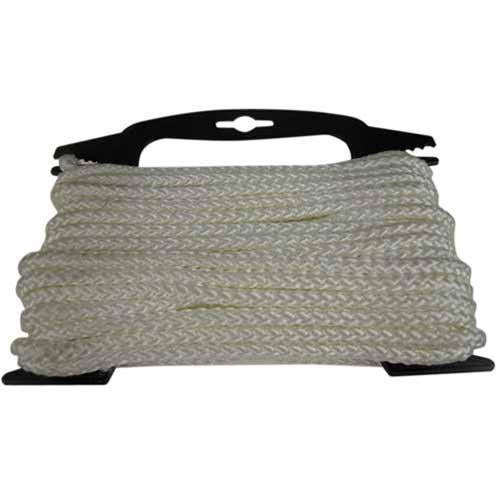 Jobmate Multi-Purpose Rope 6mm X 15m White