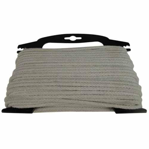 Jobmate Rope Cotton W/Windor 4mm X 30m Natural