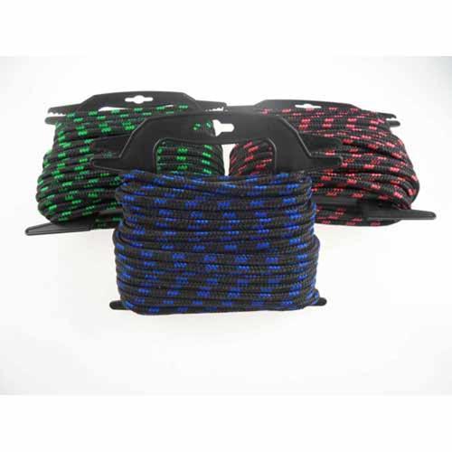 Jobmate Multi-Purpose Rope 8mm X 15m Assorted Colours