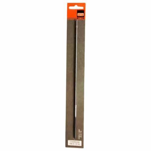 Bahco Chainsaw File 5.5mm Silver