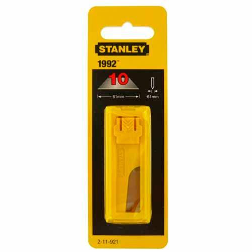 Stanley Utility Knife Blades 1992 Heavy Duty