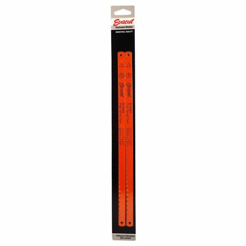 Evacut Hacksaw Blade 2PK 32T Orange