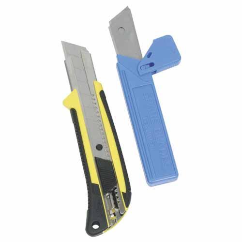 Tajima Heavy Duty Rock Hard Cutter 25 Yellow And Black