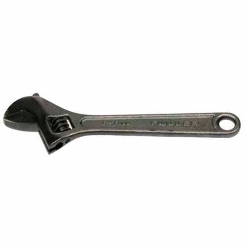 Fuller Adjustable Wrench 150mm Chrome