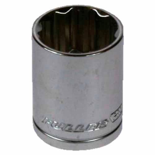 Fuller Pro 1/2 Inch Drive 22mm Socket 1/2 Inch Drive 22mm