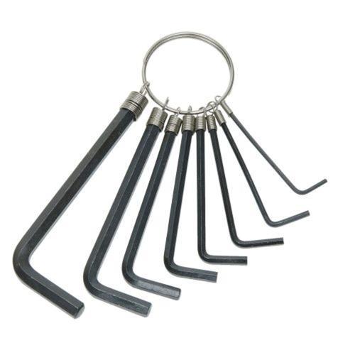 Fuller Hex Key Set 8 Piece